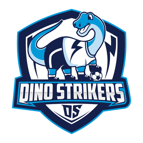 Soccer Logo Design von CHICO_08