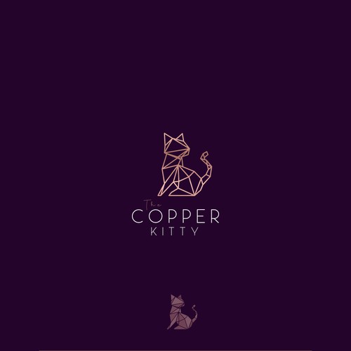 Logo design contest entry by TheBluebird