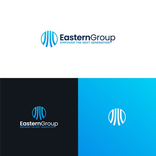 Design a corporate holding logo Design by FransiskaSari