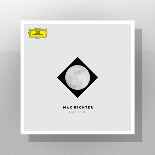 Create Max Richter's Artwork Design by soloFL