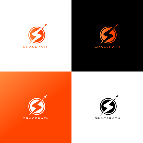 コンペ「SpacePath Logo Contest winner will receive $500」のデザイン by Sunrise.さん 