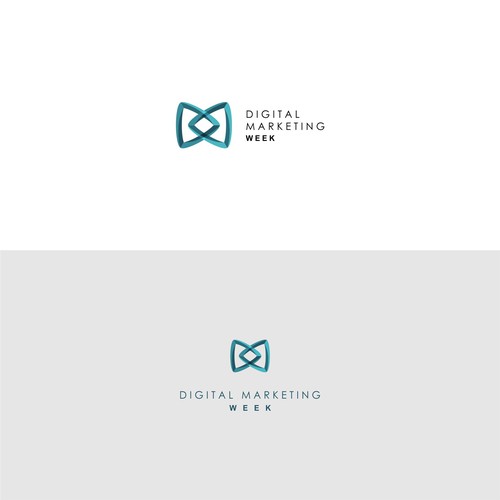 Logo for a digital marketing conference Design by Yantoagri