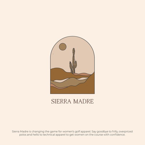 Sierra Madre Is Making Women's Golf Apparel Stylish