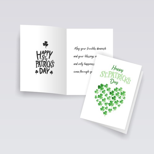 Card or invitation contest entry by ghandy ginanjar