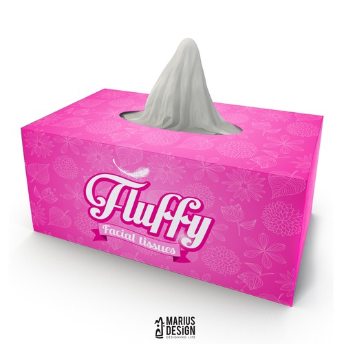 Toilet paper/tissue/napkin/etc. packaging Design by Miliauskasmarius