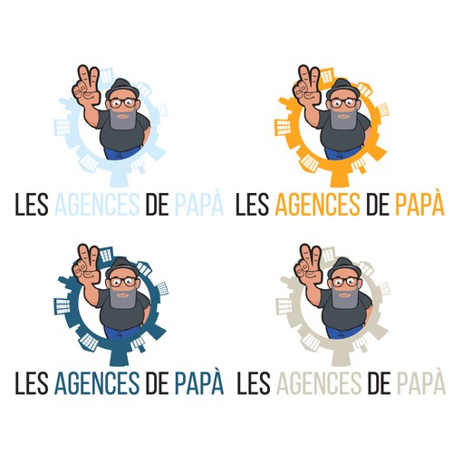 mow.logoさんのロゴデザインコンペへのエントリー