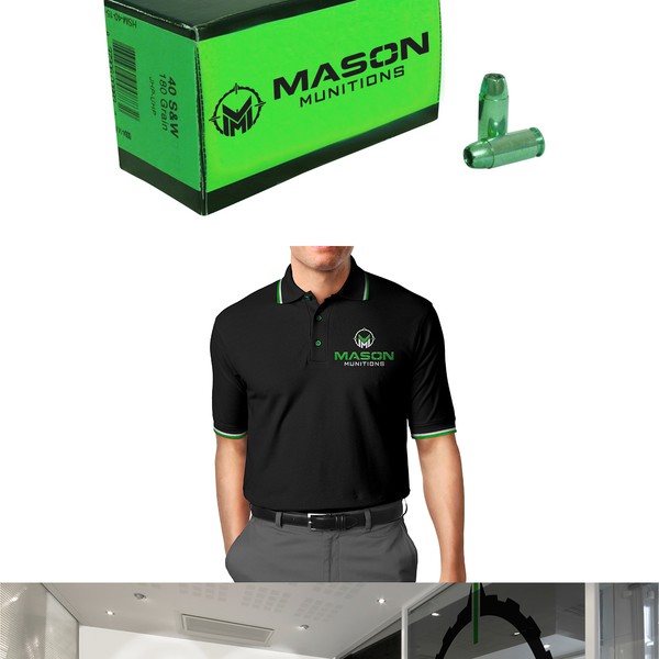 Diseño de hegykc titulado "Mason"