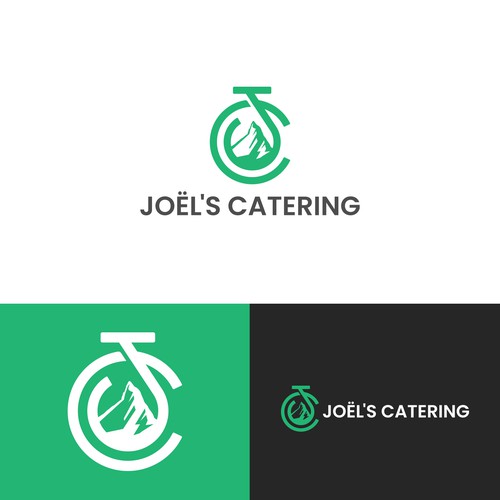 Logo design contest entry by Luckart.id