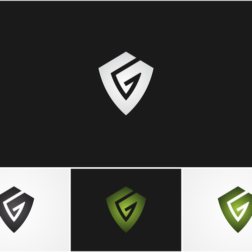 Help GG with a new logo Design by killer_meowmeow