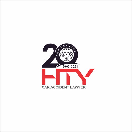 Update Logo for Law Firm To Celebrate 20 Years Design by DEVArt