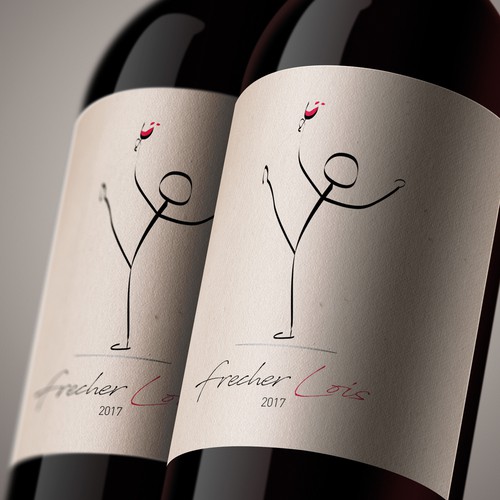 Product label contest entry by thisiselu