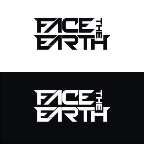 Design a band logo and symbol for alternative rock band “Face the Earth” Design by Adinath_go!