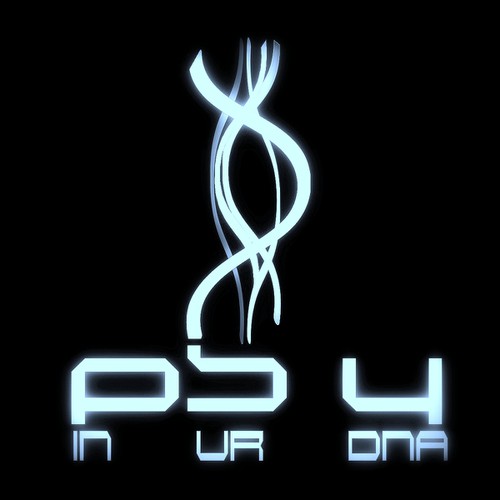 Community Contest: Create the logo for the PlayStation 4. Winner receives $500! Design by Rainson21