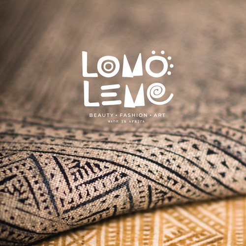 Unique logo for african concept store Diseño de DesignTreats