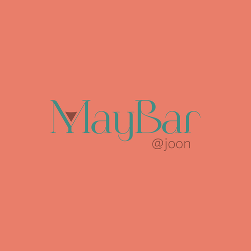 Logo for Upscale bar and lounge Diseño de *KayK