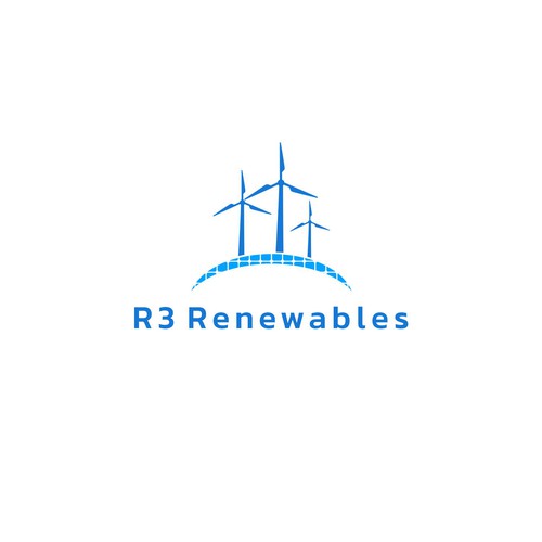 Renewable Energy Company Logo Needed from Non-Engineering Brain :-) Design by sunshine_design