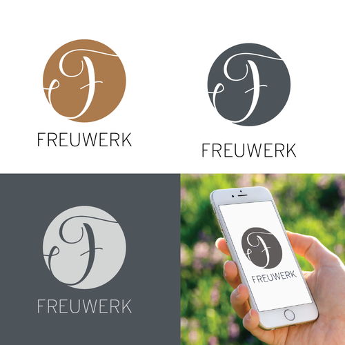 Designpaket für den Freuwerk© Online-Shop: Eleganz und Lebensfreude für Designprodukte Design by Lari Amaral