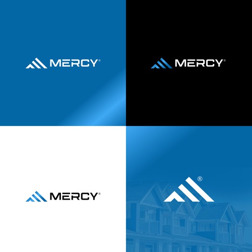 Mercy Logo Design Design by Md Rabbi H