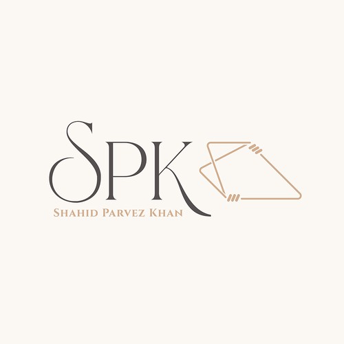 Logo for a world renowned Indian musician Design by | Renate |