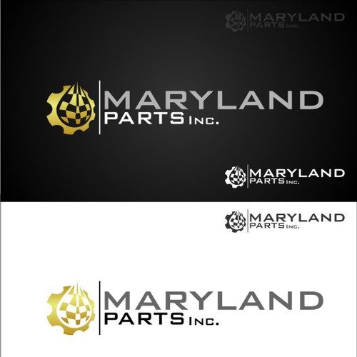 Help Maryland Parts, Inc with a new logo Réalisé par fire.design