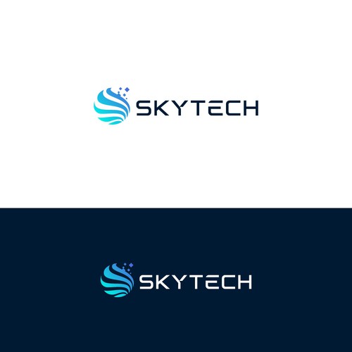 Help us design a futuristic logo for a cutting edge tech company. Design by A.Aliye