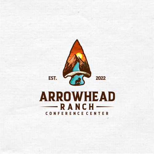 Logo for retreat center Design by samsoel