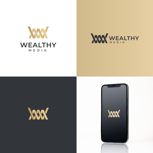 Designs | Logo for a massive Media Company | Logo design contest