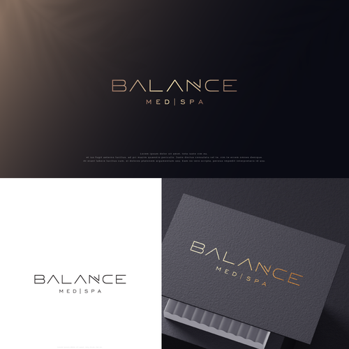 Balance logo Design by CrissVons