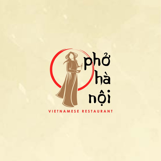 Create A Logo For An Authentic Traditional Vietnamese Restaurant Logo