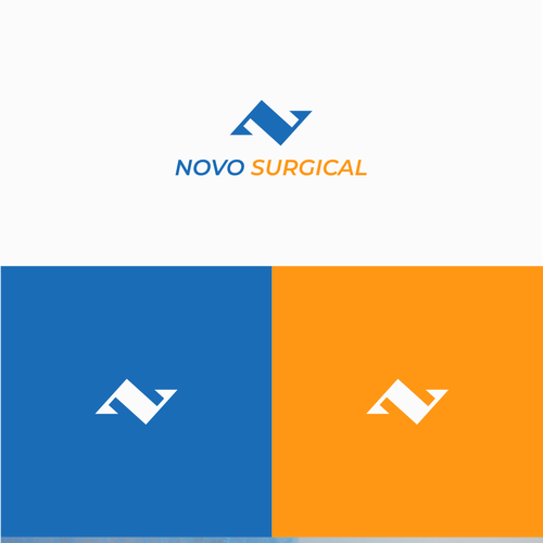 Surgical device company logo Design by Deep Ocean ✨