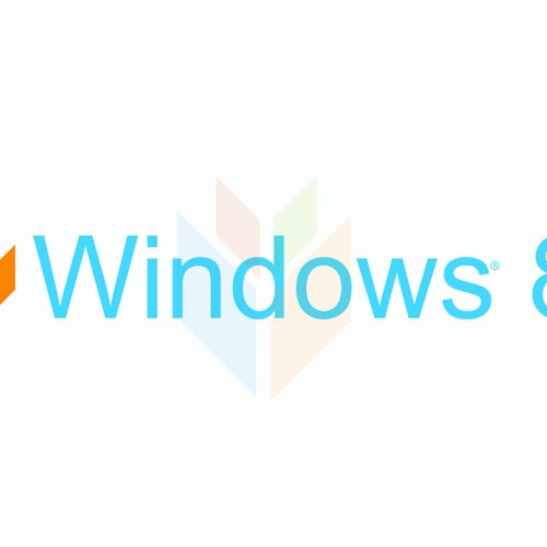 Redesign Microsoft's Windows 8 Logo – Just for Fun – Guaranteed contest from Archon Systems Inc (creators of inFlow Inventory) Design por sakhaID
