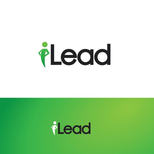 iLead Logo Réalisé par arli