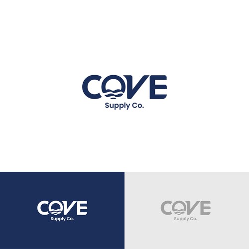 Design a timeless logo for lake life party cove surf style supply store Design by Gitzs