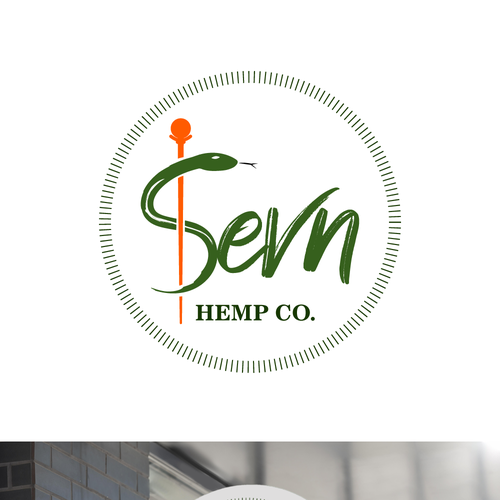 Sevn Design by briliana