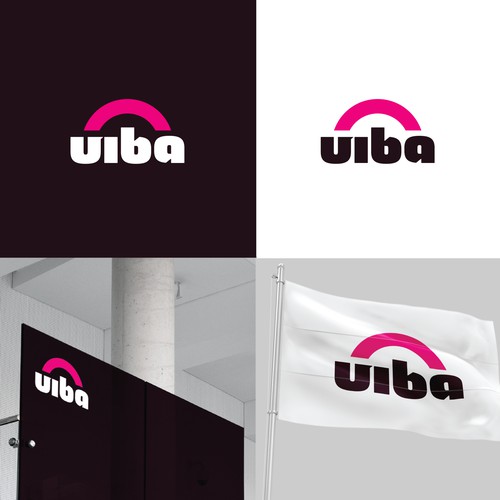 VIBA Logo Design Réalisé par Mamei