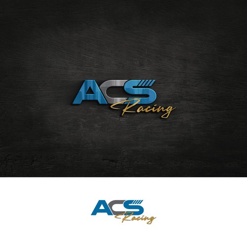 Racing Team Logo Design by Kinantie