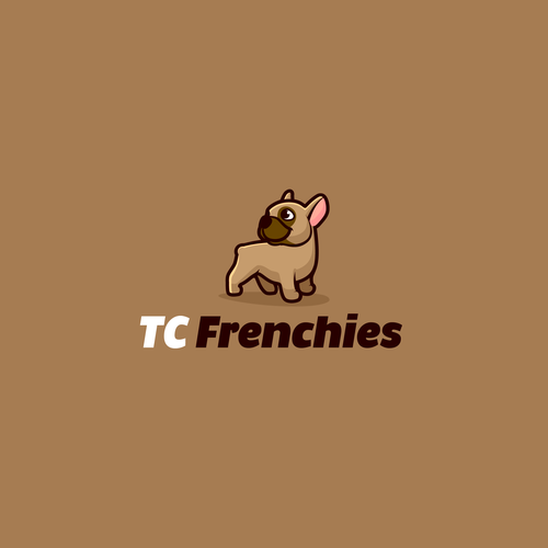 French Bulldog Logo Needed :) Design by Singular Creative