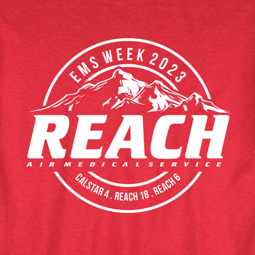 Reach EMS week Design by mhmtscholl