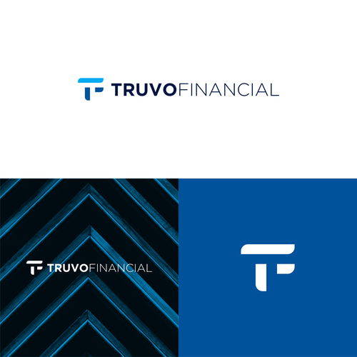 ***DESIGN logo  FOR A TECHY FINANCIAL COMPANY *** Truvo Financial Design by flatof12