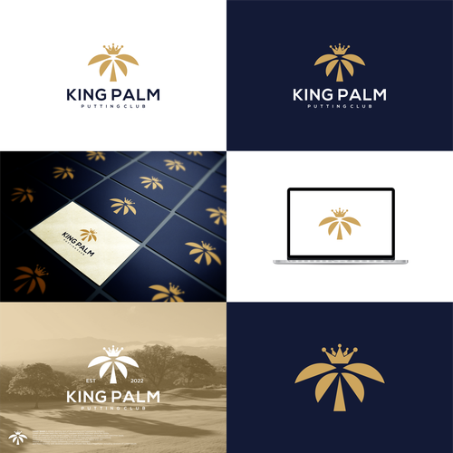 Design a fun, young golf club logo with a nod to the game's classic roots. Design by m a e z u r r ^