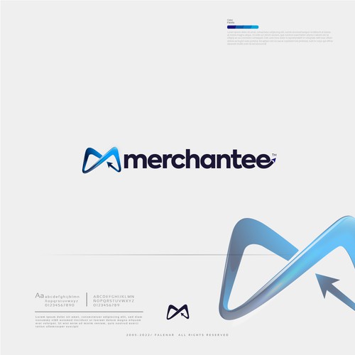 Create an iconic logo and shape the face of European e-commerce! Design by Falenar®