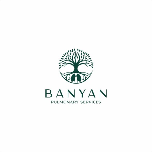 Banyan Pulmonary Services Design by Mamedov_design