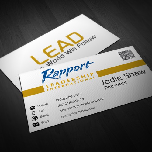 Design New business cards designs di Tusar