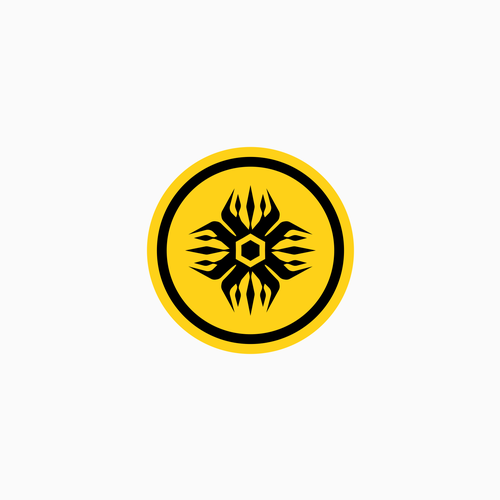 AI Warning/Hazard Symbol Design by Solusi Design