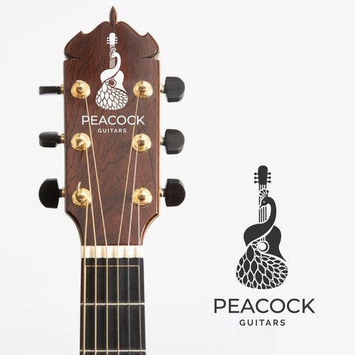 Design di We need a great logo for a guitar luthier di ps.sohani