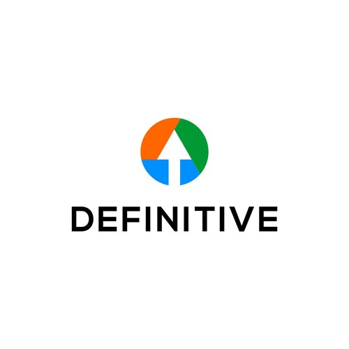 Design di New Company Logo for Definitive di Logophia