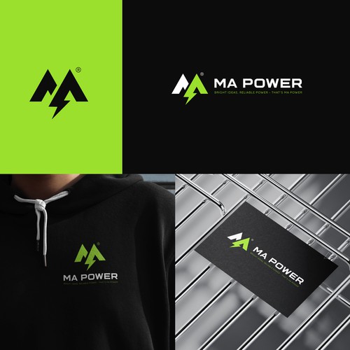 MA Power Design by Half-Tone™