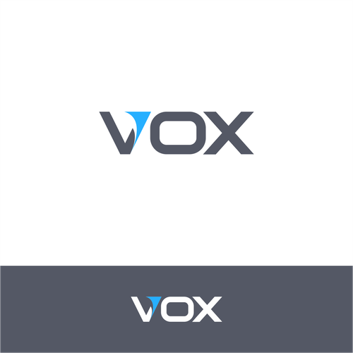 Vox Marketing rebrand Design by Zea Lab