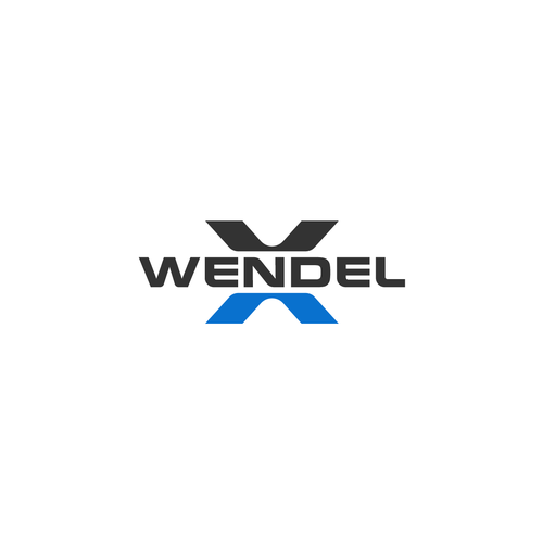 Luxury Logo Design for Wendel X — A Premium Construction Brand Built Different Design by iNFiNiTE™
