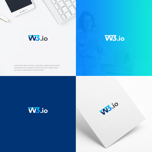 Logo for Web3 Technology company Design by Striker29